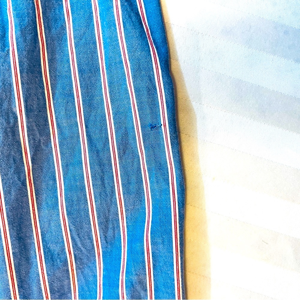 Men's American Eagle Outfitters 100% Cotton Long Sleeve Button Down Dress Shirt - Picture 7 of 8